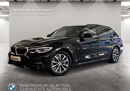 BMW 330e Touring Sport Line AHK LiveCockpitProf LED