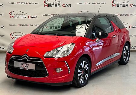 Citroën DS3 SoChic Klima/Sportsitze/Tempo/WR/ALU