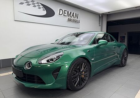 Alpine A110 S * Vert Emeraude métallisé N° 63/110 *