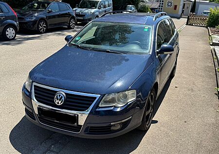 VW Passat Variant Volkswagen 2.0 TDI DPF Comfortline Varia...