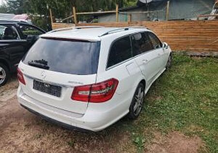 Mercedes-Benz E 350 CDI 4MATIC T BlueEFF. AVANTGARDE AVANT...