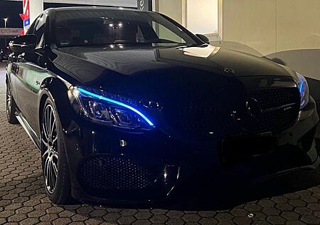 Mercedes-Benz C 43 AMG Mercedes-AMG C 43 4MATIC Autom.O.OPF mi