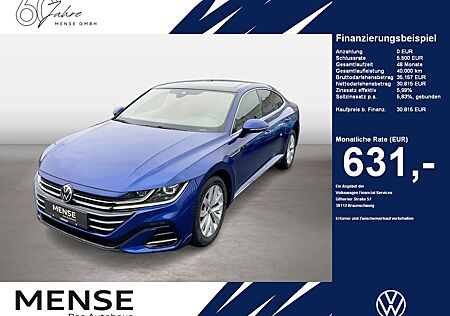 VW Arteon Volkswagen 2.0 TDI DSG 4 Motion R-line CarPlay|AHK
