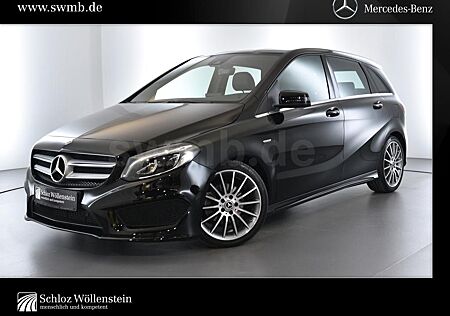 Mercedes-Benz B 200 AMG/LED/Business-P/Totwinkel/Spiegel-P/Cam