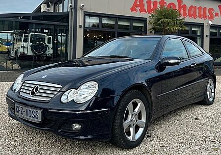 Mercedes-Benz C 220 C -Klasse Sportcoupe CDI