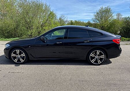 BMW 640dx -Voll-Garantie,B&W,Massage,Ex.Drive,M-Paket