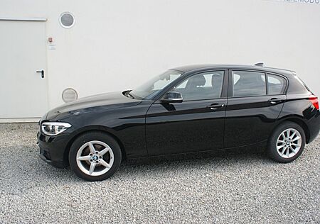 BMW 116i 5tg. Advantage,Navi,LED,SHZ,PDC hinten