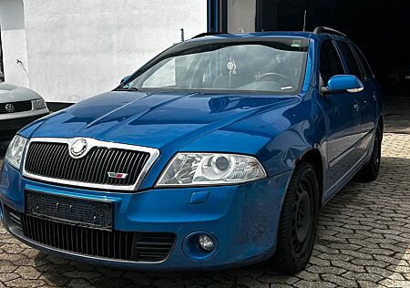 Skoda Octavia Combi RS 2.0TDI