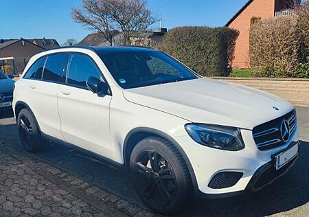 Mercedes-Benz GLC 250 4MATIC EXCLUSIVE Autom. EXCLUSIVE