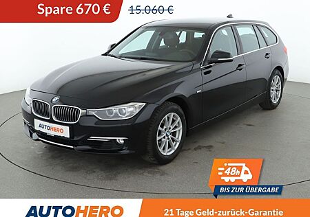 BMW 320i 3er *NAVI*LIM*CAM*PDC*SHZ*ALU*AHK*