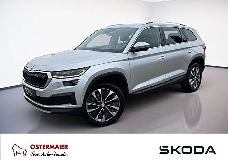 Skoda Kodiaq AMBITION 2.0TDI 200PS 4x4 STDHZG.AHK.NAVI