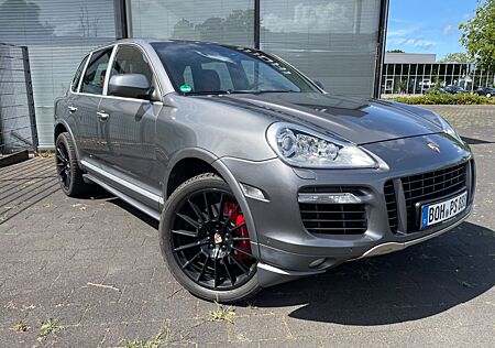 Porsche Cayenne Turbo PZ Servicheft 2.Hand SportDesign P