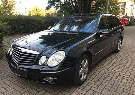 Mercedes-Benz E 350 T ohne TÜV