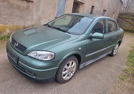 Opel Astra 1.6 Edition 100. TÜV NEU!