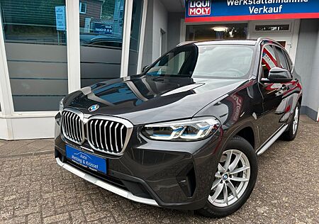 BMW X3 xDrive 20 d FACEL. AHK HUD LASER LED W-LAN ..
