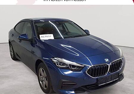 BMW 216d Gran Coupe Aut. Advantage Navi