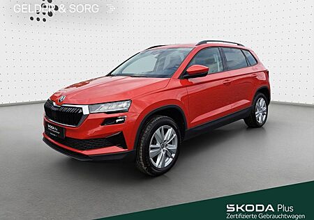 Skoda Karoq Selection 2.0 TDI ACC|NAVI|AHK|VIRTUAL