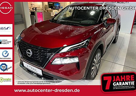 Nissan X-Trail gebraucht kaufen Nissan X-Trail 1.5VC-T e-4ORCE Tekna+ 4x4 Navi 360 BOSE