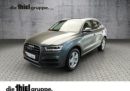 Audi Q3 2.0 TFSI quattro S-tronic design LED/Pano/Nav