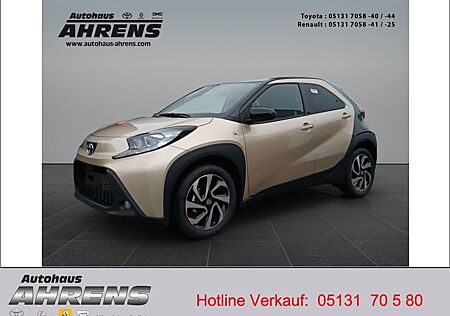 Toyota Aygo (X) S-CVT Teamplayer