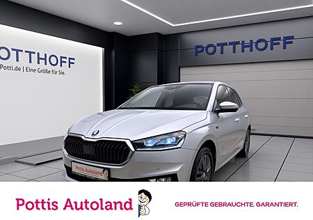 Skoda Fabia 1.0 TSI DSG SELECTION NAVI PANO KLIMA PDC
