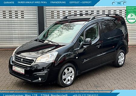 Peugeot Partner L1 Premium 1.6 BLUEHDI Automatik