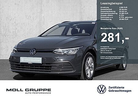 VW Golf Volkswagen Variant 2.0 TDI LM PDC SPURH KLIMAA VICO