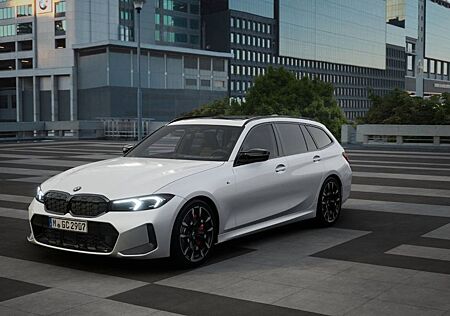 BMW M340d xDrive touring ///M-Sport PRO ACC PanoSD S