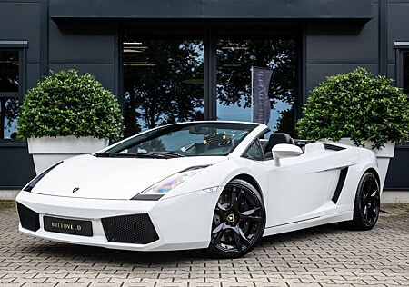 Lamborghini Gallardo 5.0 V10 Spyder