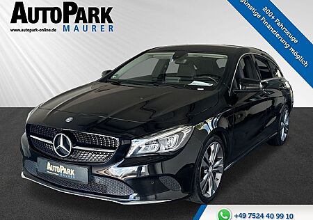 Mercedes-Benz CLA 220 Shooting Brake CLA 220 CDI / d SB Urban*LED*Klappe*Navi