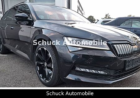 Skoda Superb Sportline iV MatrixLED Digital Kamera 19"