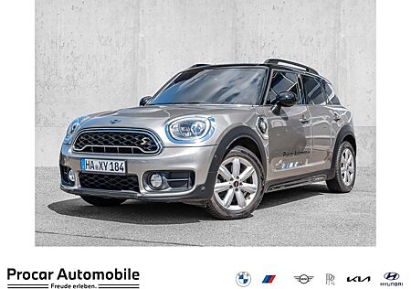 Mini Cooper SE Countryman ALL4 Yours Chili Navi Pano