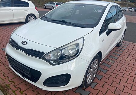Kia Rio Edition 7 TÜV NEU 01/2028
