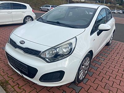 Kia Rio Edition 7 TÜV NEU 01/2028