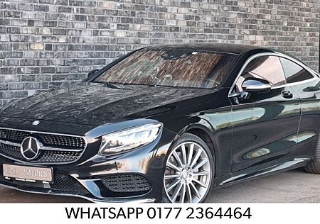 Mercedes-Benz S 500 Coupe 4Matic AMG LINE /BURMESTER TOPZUSTA