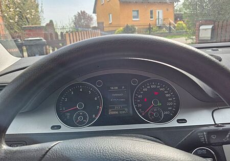 VW Passat Variant Volkswagen 1.4 TSI DSG Comfortline Varia...