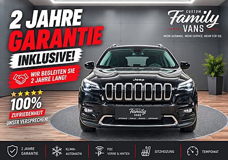 Jeep Cherokee Limited 4WD*AUTOM*LEDER*PANO*KAMERA*XEN