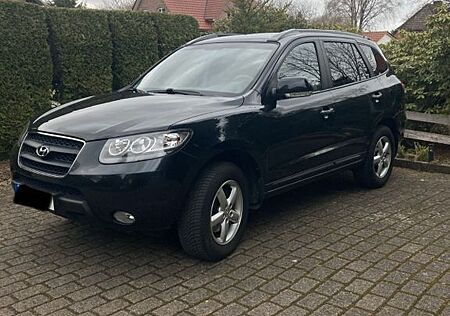 Hyundai Santa Fe 2.2 4WD | TÜV & SERVICE NEU