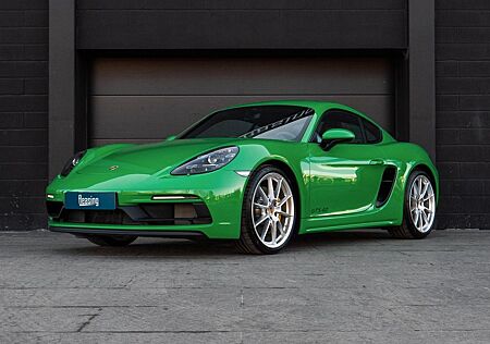 Porsche Cayman 718 GTS*BOSE*PVTS*PASM*CERAMIC*PPF