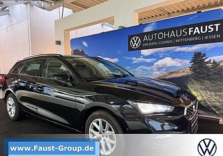 Seat Leon Sportstourer Style DSG Navi LED GRA