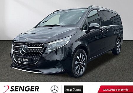 Mercedes-Benz V 300 d Avantgarde lang Standhzg 360° MULTIBEAM