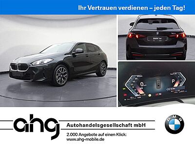 BMW 120d Steptronic Premiumpaket Sitzheizung