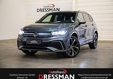 VW Tiguan Allspace Volkswagen R-Line ACC PANO 360° HuD