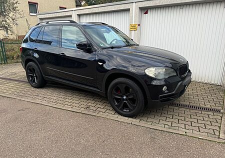 BMW X5 E70 3.0D*LEDER*NAVI*PANO*ALUFELGEN*VOLL