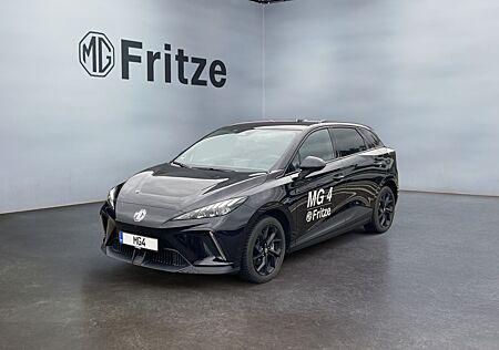 MG MG4 64kWh / Leder / Navi