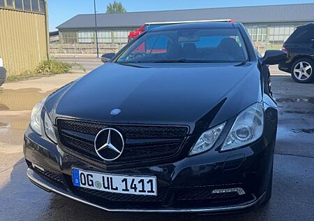 Mercedes-Benz E 350 Coupé CDI BlueEFFICIENCY ELEGANC...
