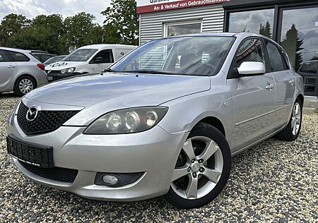 Mazda 3 Lim. 1.6 CD Sport Exclusive/KLIMA./8XBER./