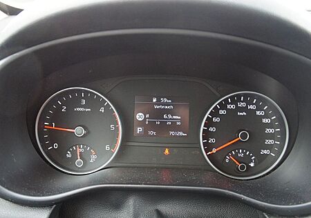 Kia Sportage 1.6 CRDi DCT Vision, Hybr. Diesel / E