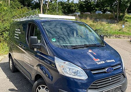 Ford Transit Custom Kasten 290 L1 Trend Sortimo Regalsystem Mwst. a