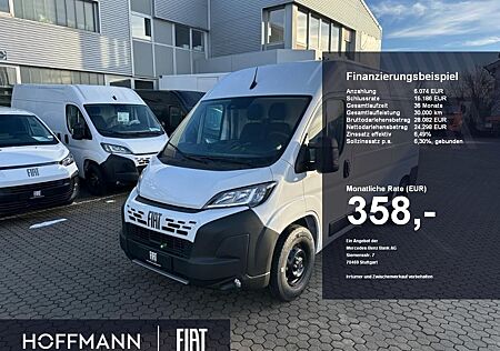 Fiat Ducato 35 L2H2 AHK RüKa CarPlay Allwetter DAB